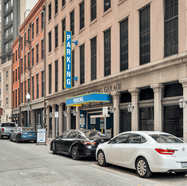 Downtown Parking - New Orleans Parking