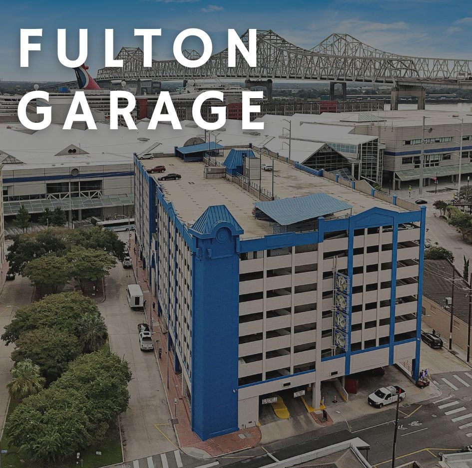 New Orleans Parking - Affordable #1 Parking Company in LA