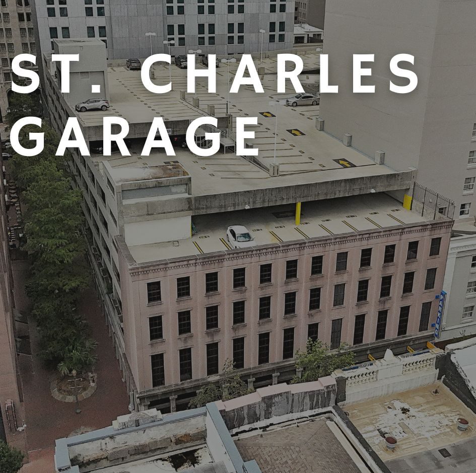 New Orleans Parking - Affordable #1 Parking Company in LA