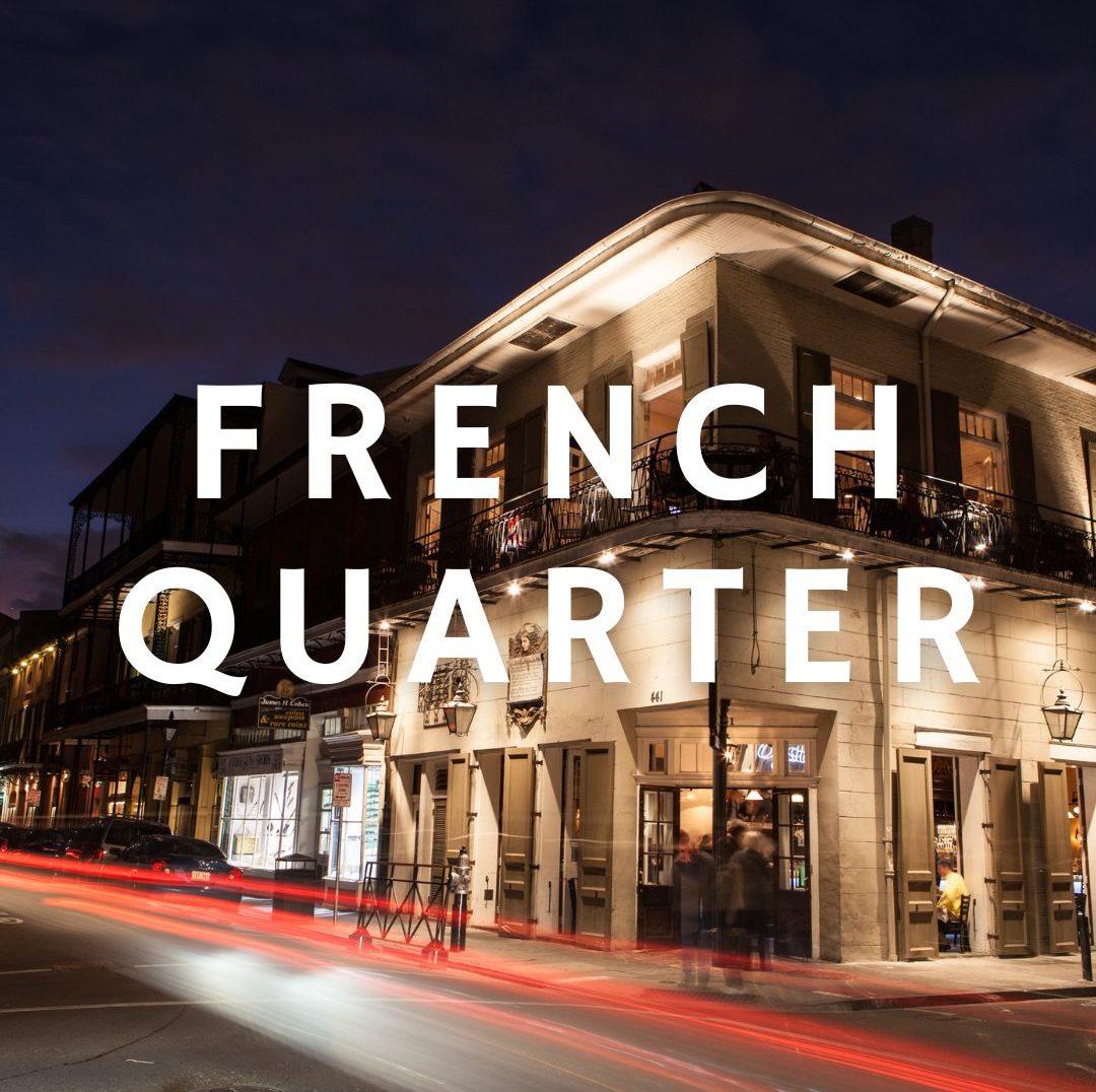 french quarter new orleans louisiana
