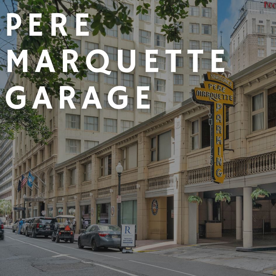 pere marquette garage