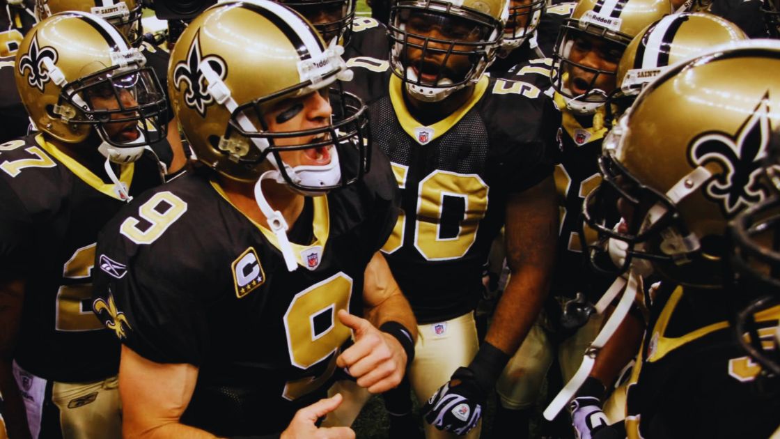 Parking for New Orleans Saints Games