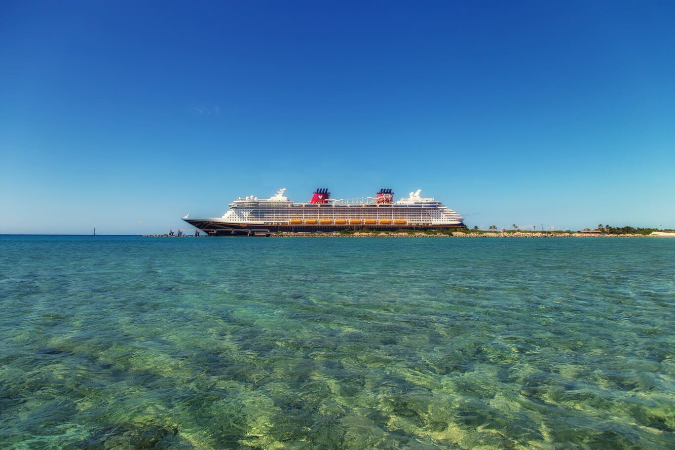 Best Parking for Disney Cruise Lines in New Orleans