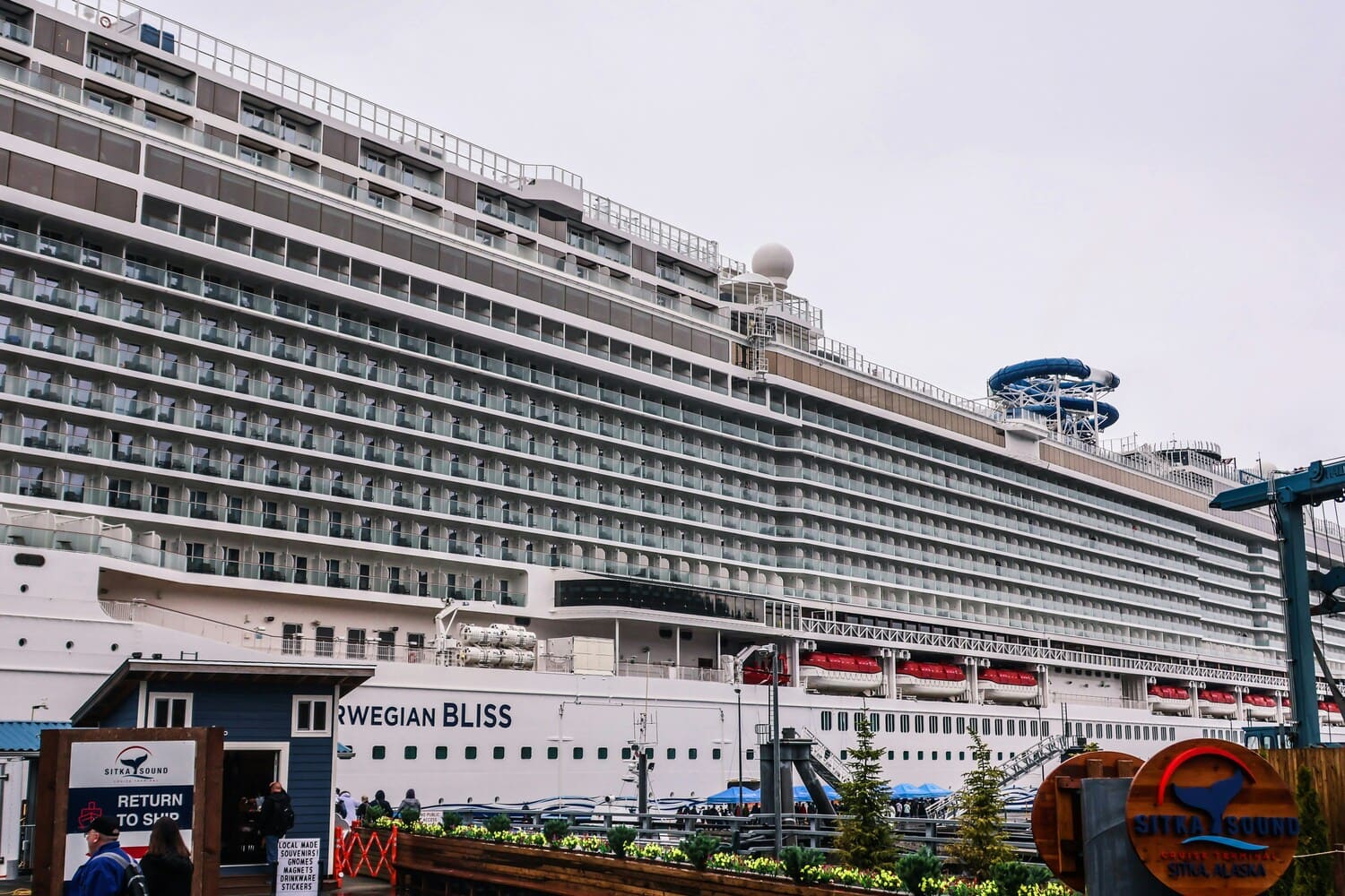 Best Parking for Norwegian Cruise Lines in New Orleans