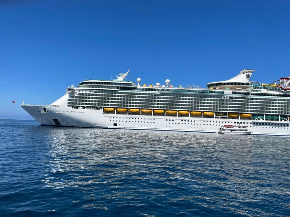 Best Parking for Royal Caribbean in New Orleans